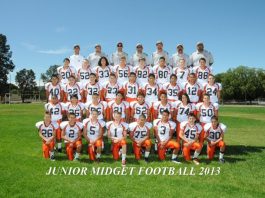 Pop Warner Football: Browns still seeking donations