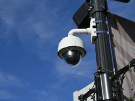 Gilroy’s eyes in the sky