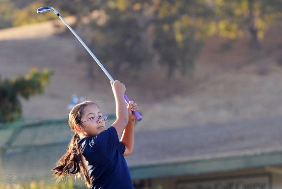 ‘Super Kid’ Rodriguez flourishes through golf