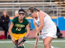 Prep Field Hockey: Jauregui leads Mustangs to the semifinals