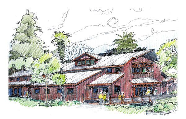 City Council agenda preview: The Red Barn’s fate, Quality of Life tax talk, drinking in parks