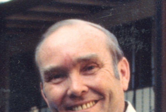 Gerald “Jerry” E. Teaderman April 3, 1934 – November 3, 2013