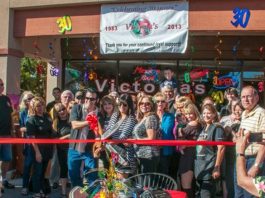 Victoria’s celebrates 30 years