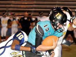 Prep Football: Christopher destroys Watsonville