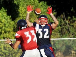 Gavilan Football: Lee named Coast Conference Defensive Player of the Year