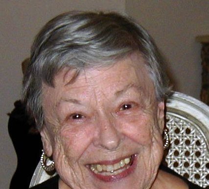 Margaret Kennedy Miller July 16, 1920 – November 20, 2013