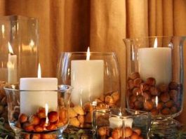 Easy and fun decorating ideas for autumn