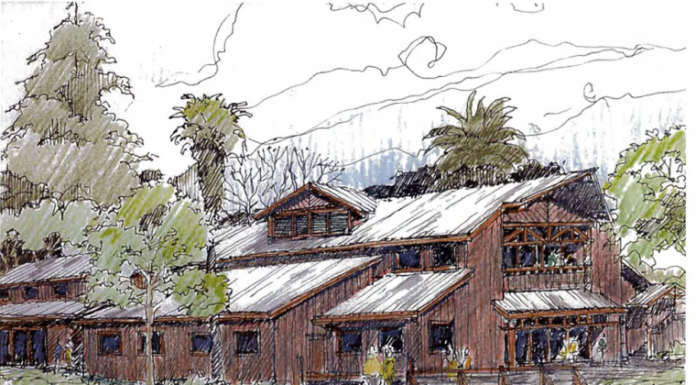 The Red Barn’s future?