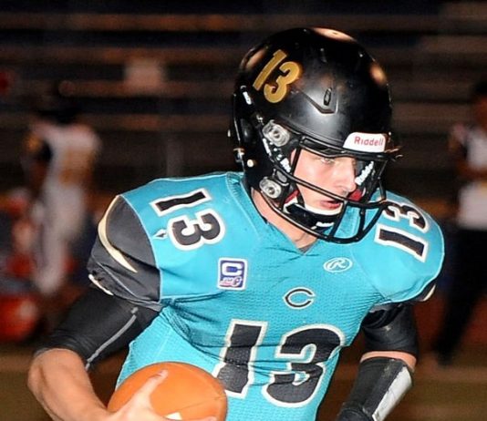 Prep Football: Christopher land home game for CCS playoff opener