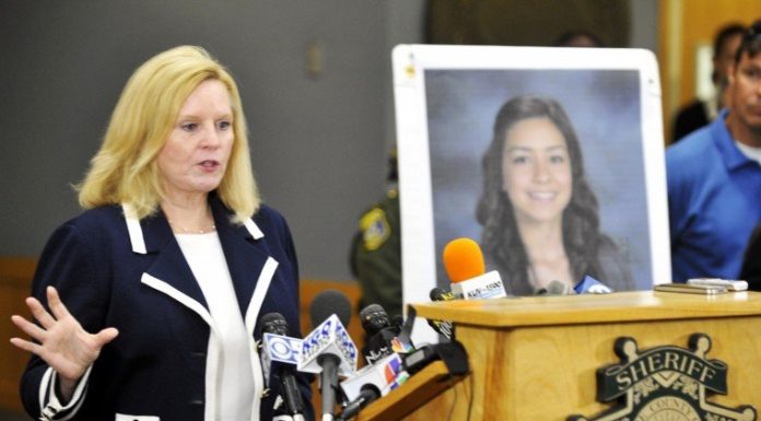 Sheriff faces two challengers so far in 2014 election