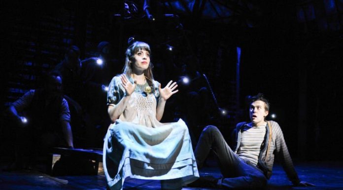 ‘Peter and The Star Catcher’: A flight of imagination and joy