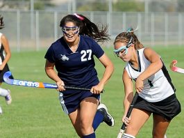 Prep Field Hockey: Cougars close out regular season with win over Monterey