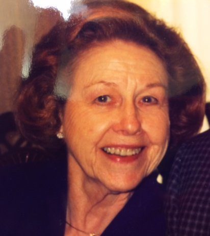 Dixie Maxine Del Biaggio December 8, 1918 – November 19, 2013