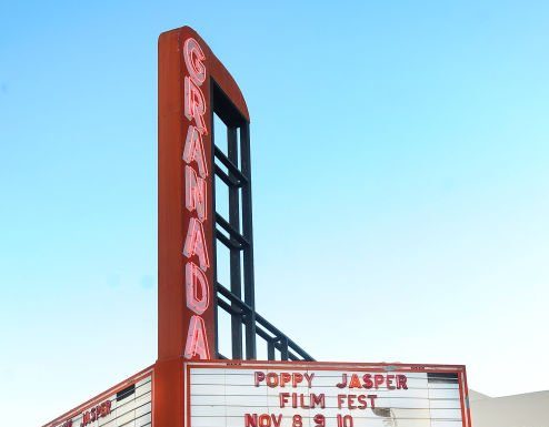 Feel-good times at fest