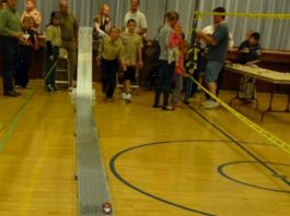 Boy Scouts mark important milestone