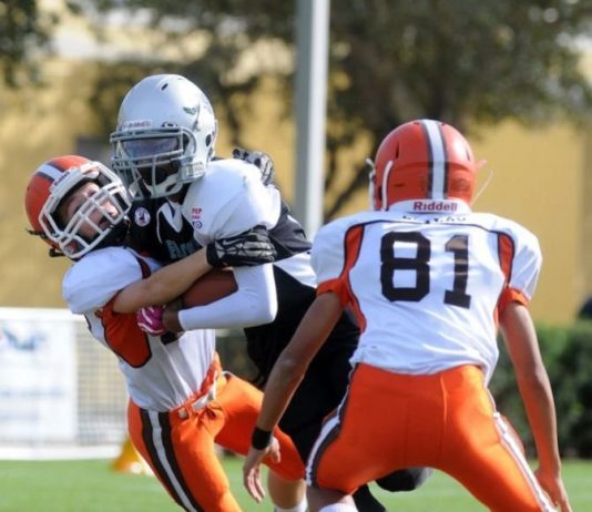 Pop Warner: Browns fall in semifinals
