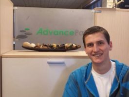 Student of the Week: Jeffrey Paige