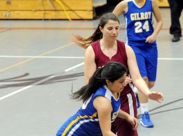 Prep Basketball: Mustangs charge past Anzar