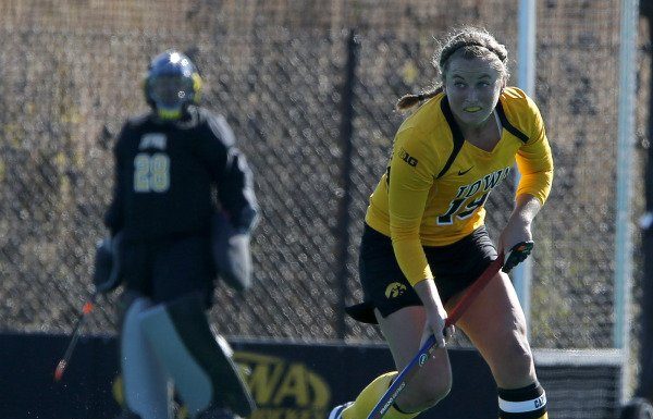 NCAA Field Hockey: Gilroy’s Hemeon finds success in the Midwest