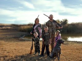 Hunting ministry provides fellowship