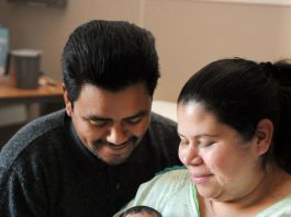 A new year; a new life