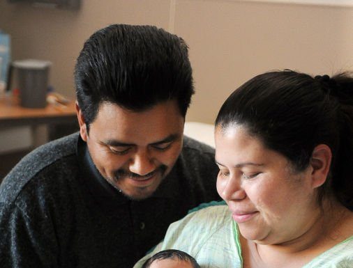 A new year; a new life