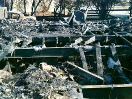 Family finding hope in a time of loss