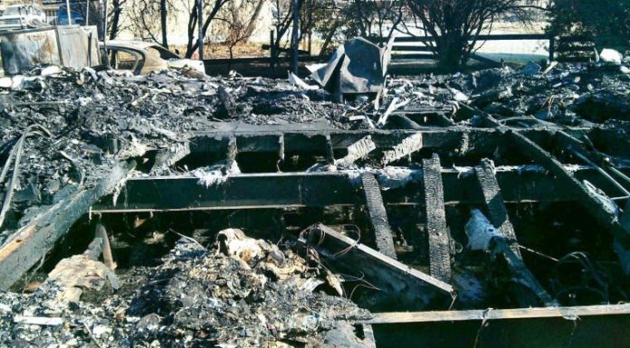 Family finding hope in a time of loss