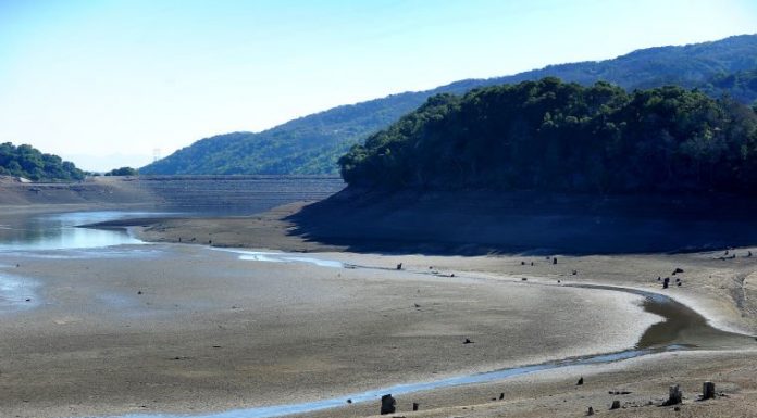 SCVWD calls for water use reductions