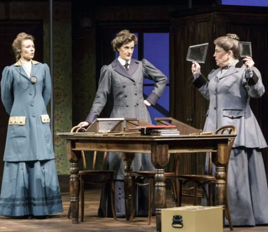 ‘Silent Sky’: A woman ahead of her time