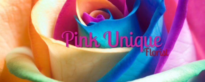 Pink Unique Florist