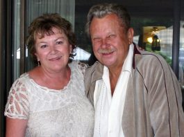 Eddie and Lisa Ruminski: The perfect match