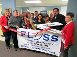 Floss celebrates grand opening