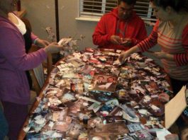 Fundraiser for Aguayo family on Friday