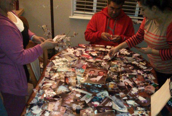 Fundraiser for Aguayo family on Friday