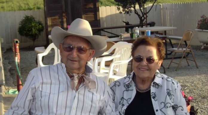 Dick and Carmen Vieira: A cowboy and his sweetheart