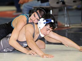 Prep Wrestling: Rivalry between Fox, Garcia heats up at MBL Finals