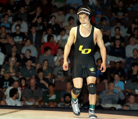 CCS: Isaiah Locsin loses appeal, is ineligible to wrestle for Gilroy