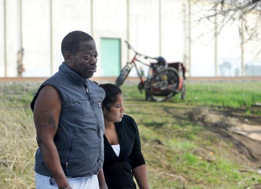 Homeless but ‘not hopeless’