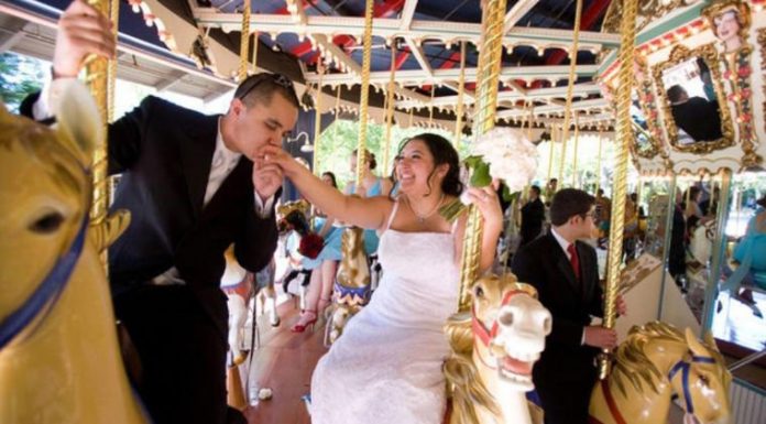 Adam and Marissa Plares: All my life