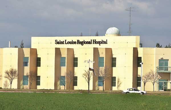 County eyes Saint Louise