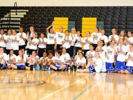 Prep Basketball: Cougars lose to MVC, but achieve preseason goal