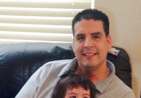 Pete and Nicole Steele: Always doing his best