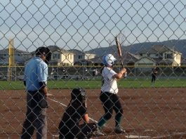 Prep Softball: Cougars hold off Sobrato rally to win 9-6