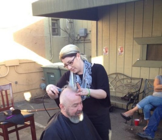 Buzzed for a ‘good cause’