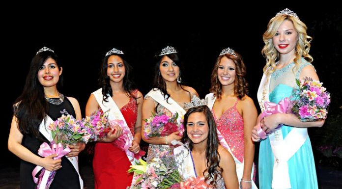 Miss Gilroy Garlic Festival Queen takes crown on birthday