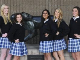 Presentation H.S. invites Gilroy to ‘Dream in Style’