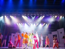 ‘Mamma Mia!’: ABBA gloriously revisited