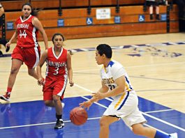 Prep Basketball: Caradonna named MVP, 8 Mustangs receive honors