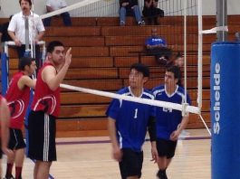 Prep Volleyball: Mustangs improving despite loss